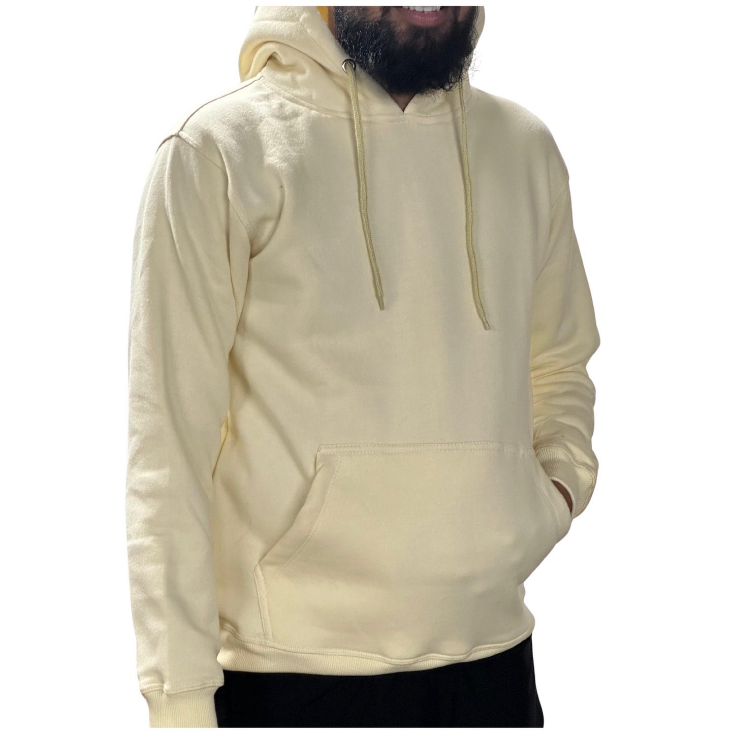 300GSM Heavy Blend 80/20 Hooded Sweatshirt