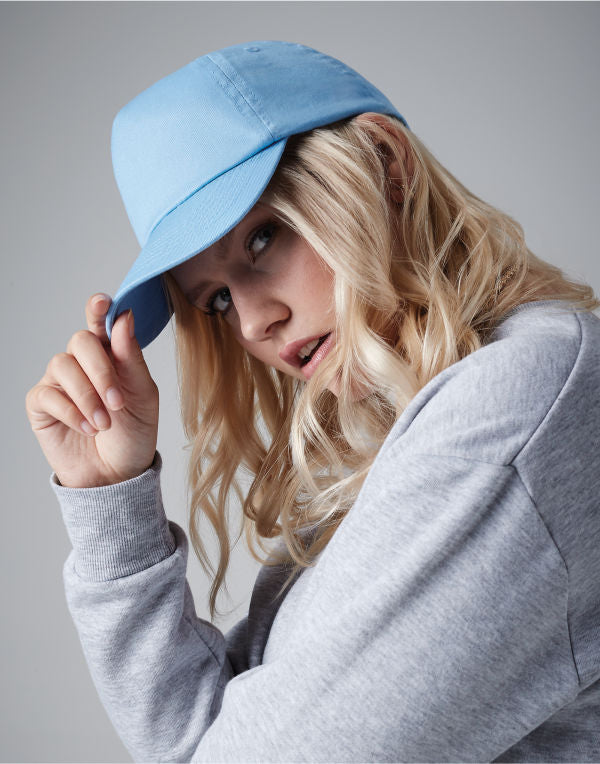 Orginal Beechfield 5 Panel Cap