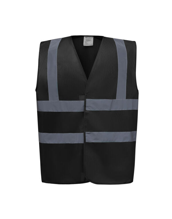 Enhanced Hi Vis Waistcoat - Class 1