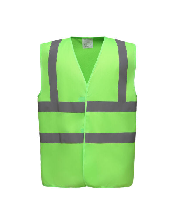 Enhanced Hi Vis Waistcoat - Class 1