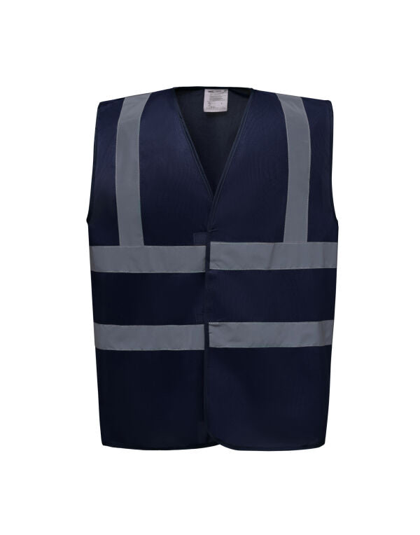 Enhanced Hi Vis Waistcoat - Class 1