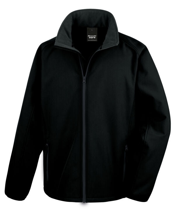Men's TX Performance Hooded Softshell Jacket