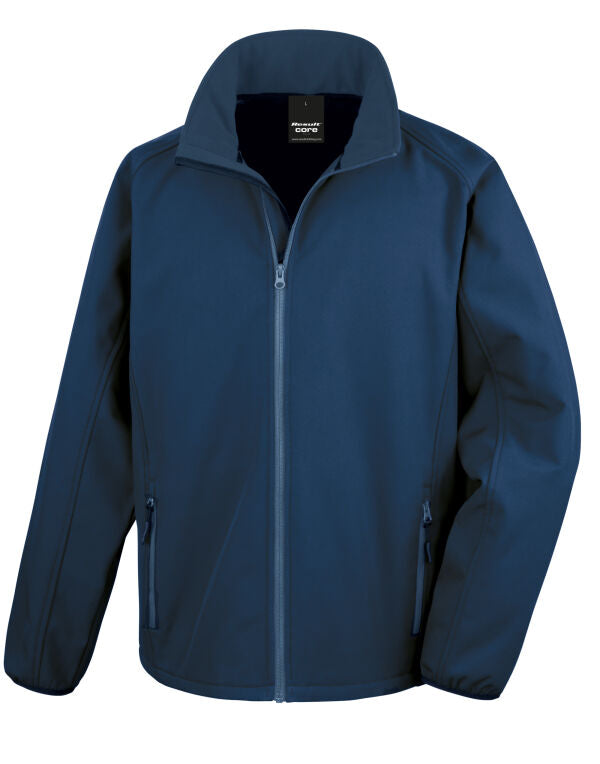 Men's TX Performance Hooded Softshell Jacket